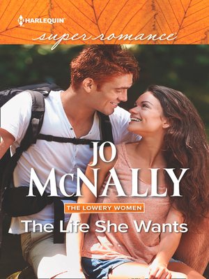 cover image of The Life She Wants